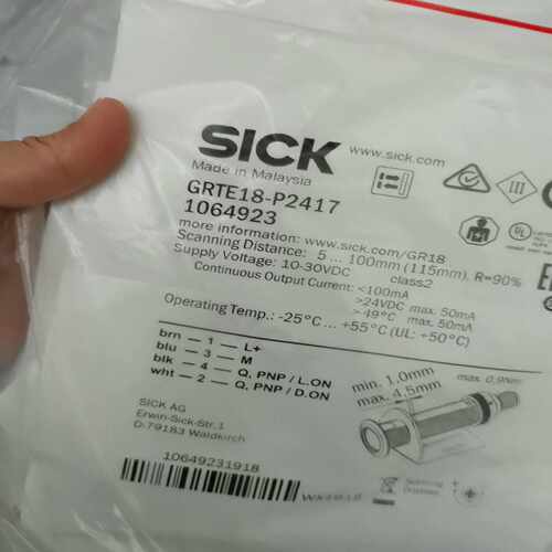 SICK西克GRTE18-P2417光电开关1064923询价