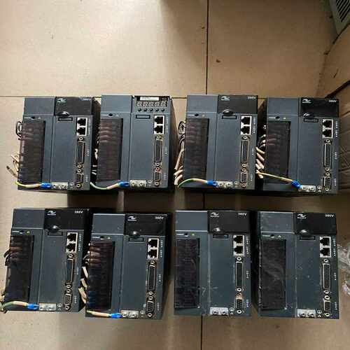 【星慕电子】汇川伺服驱动器IS620PT8R4I-C，2kw，共