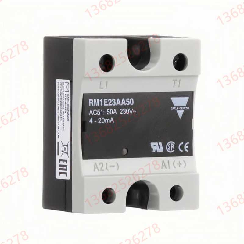 原装佳乐固态继电器RM1E23AA50 AA100 40D50 48D50 RS1A40D40E