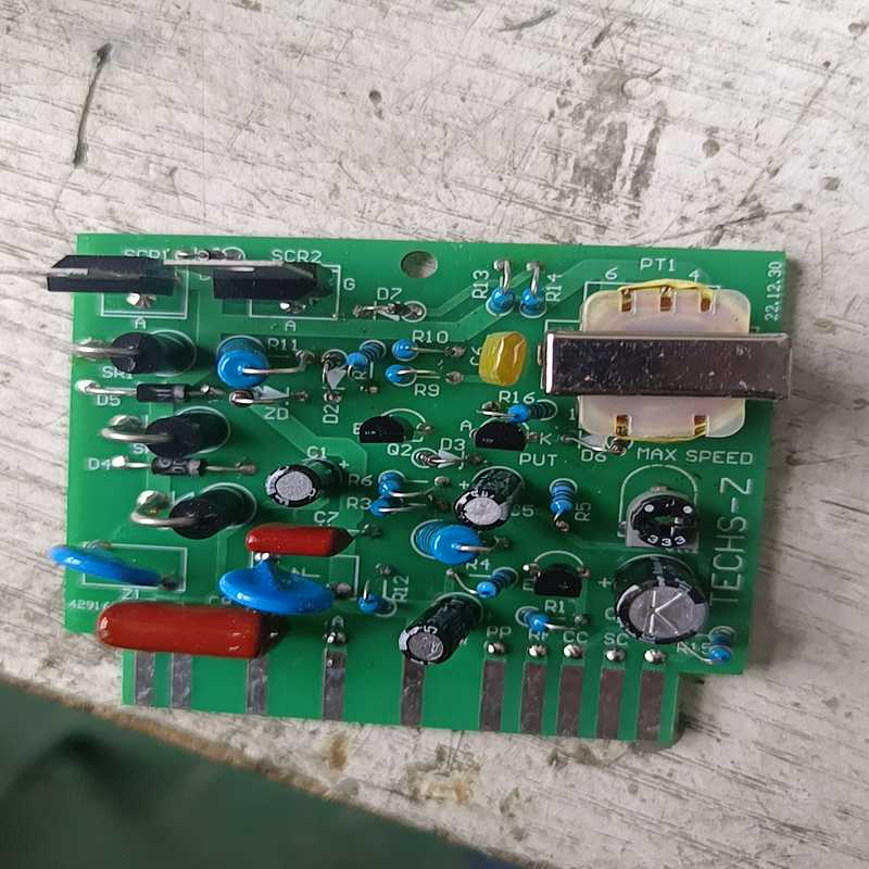 TECHS－Z（咳咳电子）