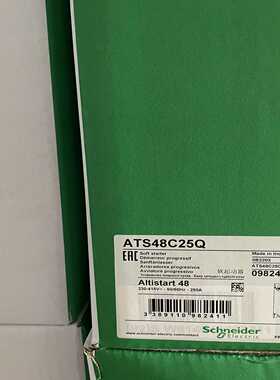 软起动启ATS48C25Q系列的Q~询价