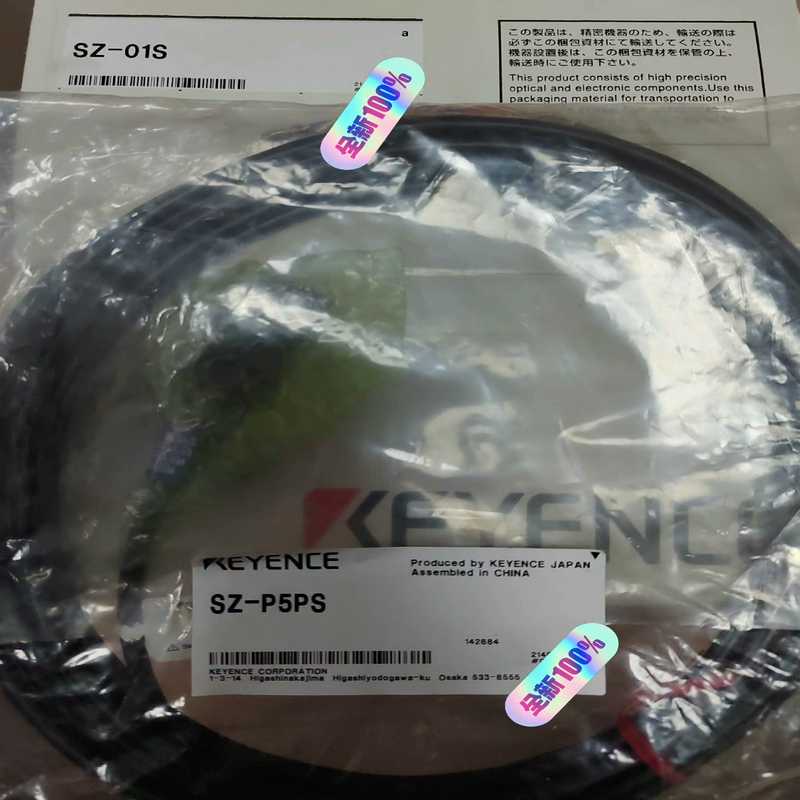 【议价】基恩士SZ-01SSZ-P5PS未拆