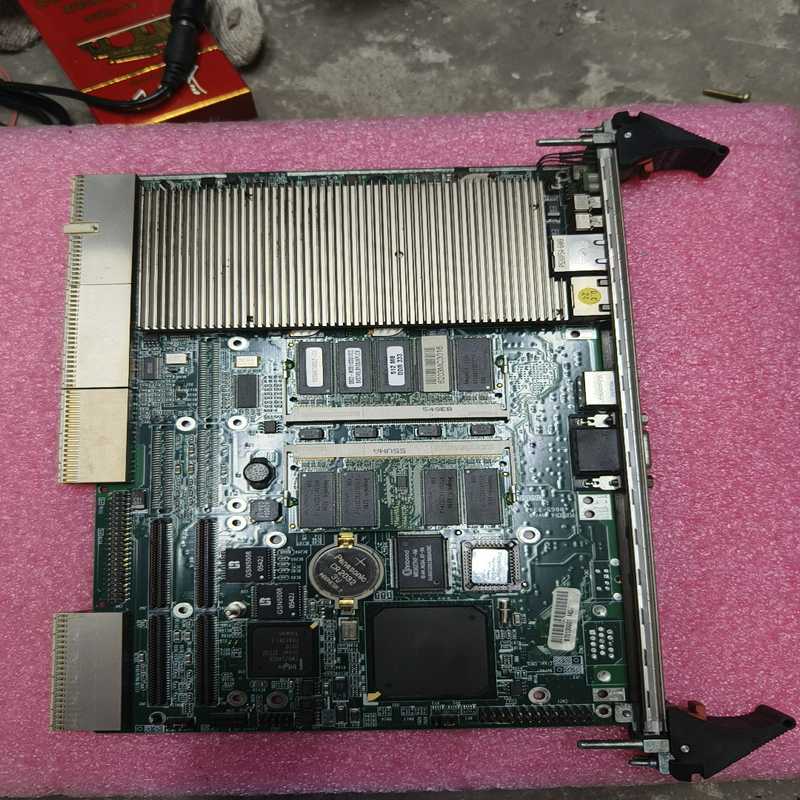 凌华cpci-6840v主板,功能正常,成色如图亲手~询价