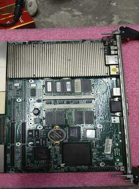 凌华cpci-6840v主板，功能正常，成色如图亲手~询价