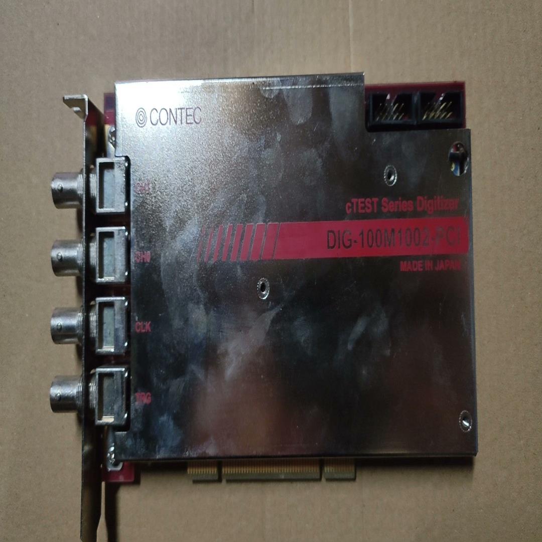 CONTECDIG-100M1002-PCI数字化板卡询价