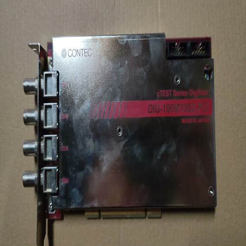 议~CONTEC DIG-100M1002-PCI数字化板卡