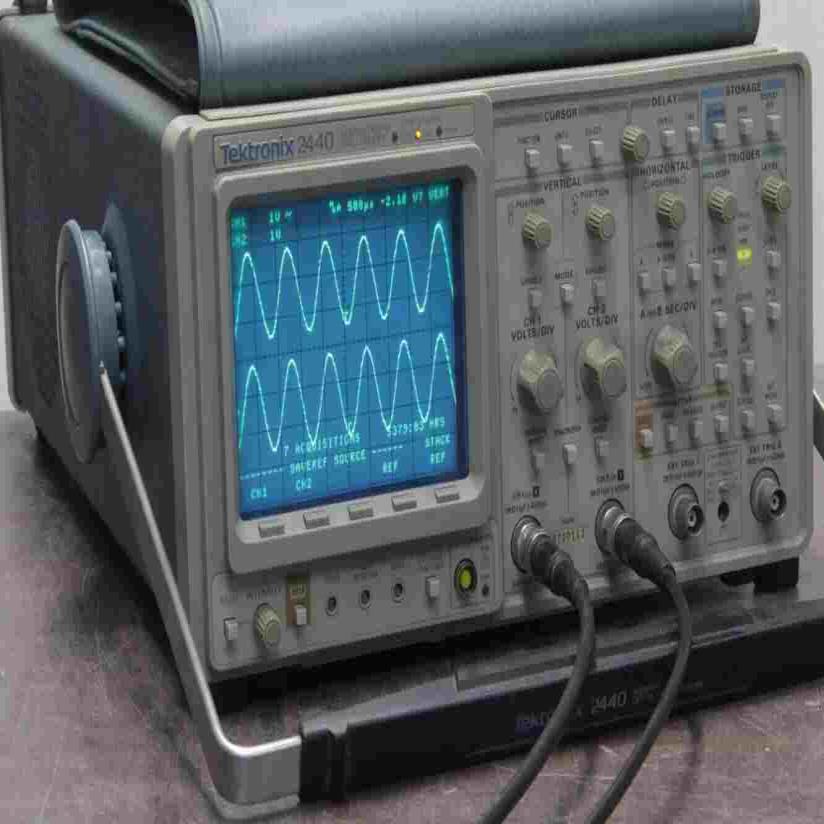 TEKTRONIX 2440数字示波器2x300MHz#R4【鑫鑫商铺】