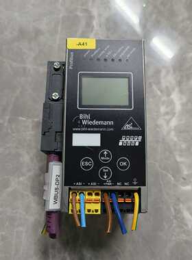 【星慕电子】Bihl+Wiedemann必基威模块BWU1567的，