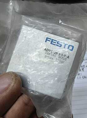 (询价)ADVC-20-5-I-P-A费斯托紧凑型气缸188140