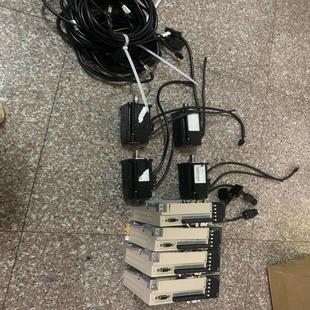 SD600E 耶耶电子 电机SMM R40 伟创驱动电机伺服套装