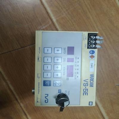 VARICAM进口VS-5E凸轮控制器 成色如图所示【白零商行】