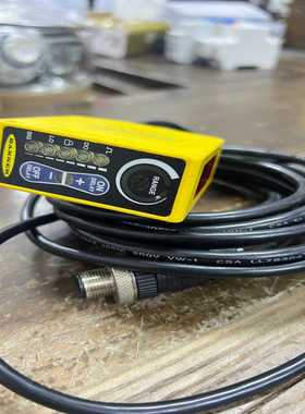 邦纳BANNER传感器 Q60BB6AFV1000Q[浩蓉商户]