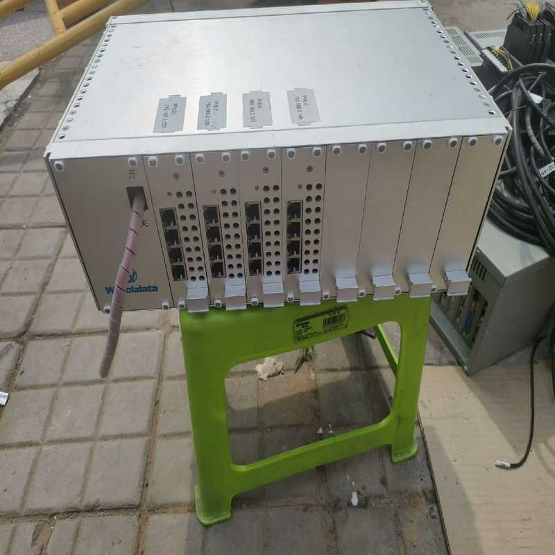 Watchdata 工业交换机，【鑫鑫商铺】