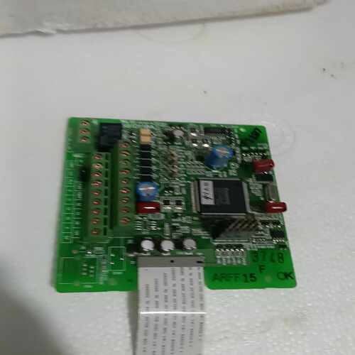 M2X变频器CPU板，主板581D118A，实物图。(通通配件）