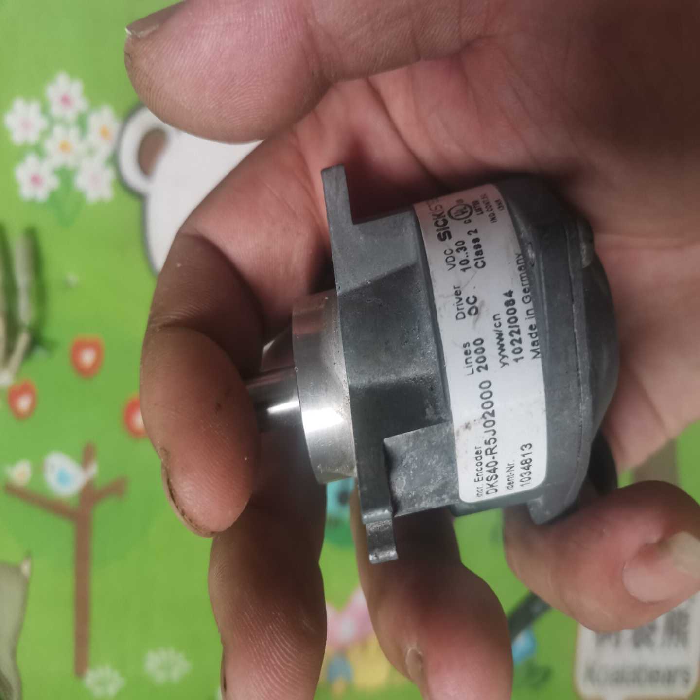SICK编码器 DKS40-R5J02000~询价