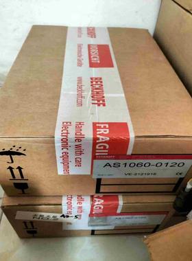 BECHOFF倍福伺服电机型号AS1060-0120未拆议价