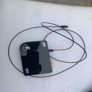 【议价】创新SB1095 声卡 51声道外置USB声卡功能正常