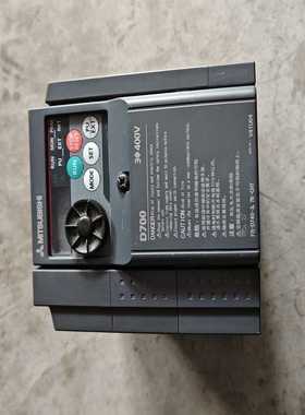 (询价)三凌变频器，FR-D470-3.7K-CHT，，功能