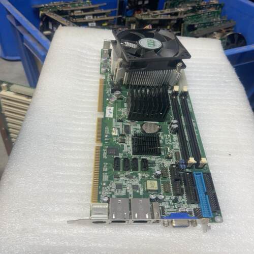 【星慕电子】双网卡工控机主板 LEF-945GVE Ver.A3