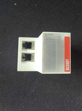 议价倍福正品模块EJ1100,  需要的朋友联系