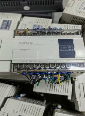 拆机信捷PLC主机 XC2-32R-E，实物拍摄，功能包好包【鑫鑫商