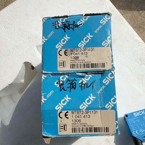 SICK 施克光电 WTB12-3P1131 1041413~询价