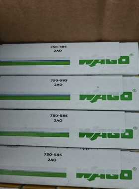 万可模块750-585750-535750-511【博航商行】