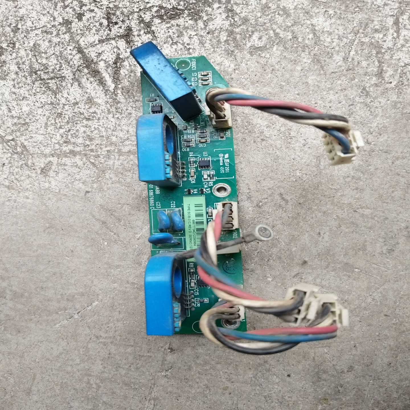 ABB变频器互感器板SCiB-01C/HTB200-~询价