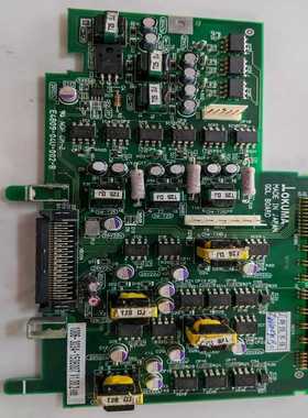 询价OKUMA大隈驱动板E4809-04U-002-B