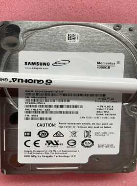 询价~ST4000LM016  2.5窜口4T全好