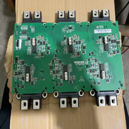【星慕电子】新能源模块带驱动板。ev551-5l10-250a-dr、