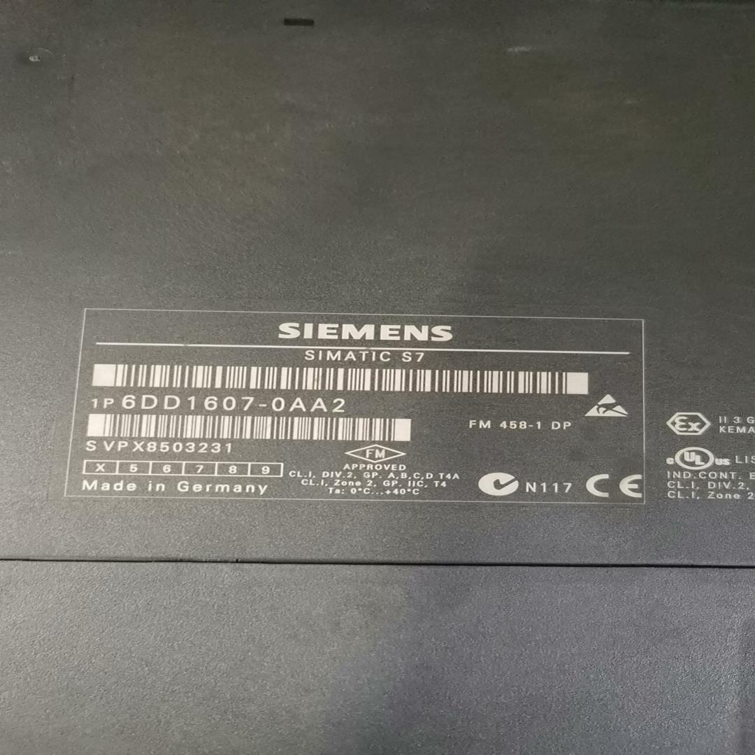 6DD1607-0AA2，有少量，功能，外观无~询价