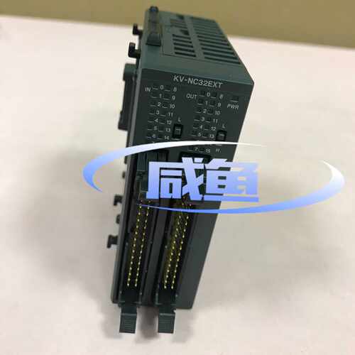 PLC模块 KV-NC32EXT 基恩士KEYENCE【议价】