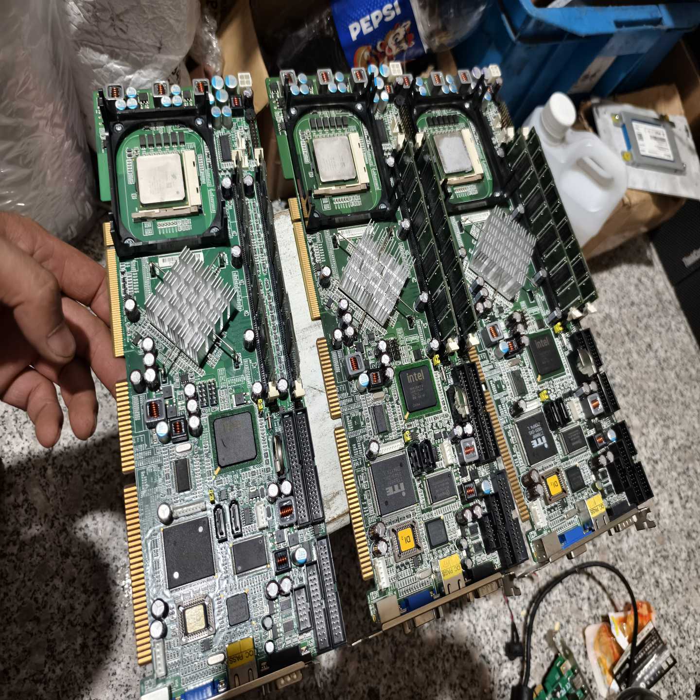 (询价)凌华NUPRO-865 REV.3.0 版本