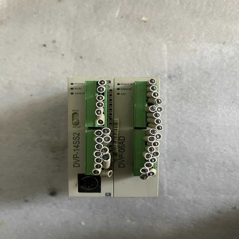 议价~台达plc，dvp06ad s一个，dvp14ss211r一