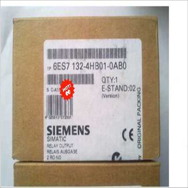 询价~未拆封6ES7132-4HB01-0AB0产品质保一年