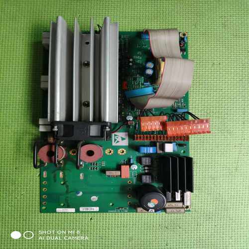 议~欧陆派克590PAH470280T004直流调速器电源板己测