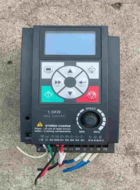 (询价)海浦蒙特变频器HD09-2S1P5G-E 1.5KW 图片实