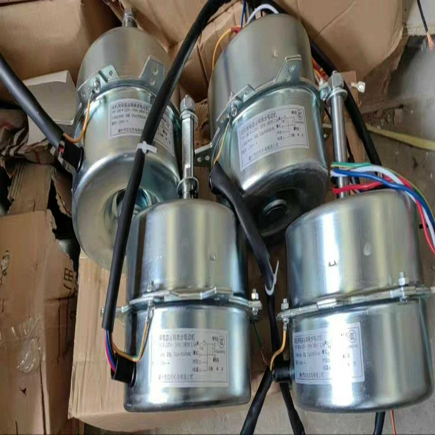 玖和电机机电YYF-100-4/YYF-180-4/200W[浩蓉商户]