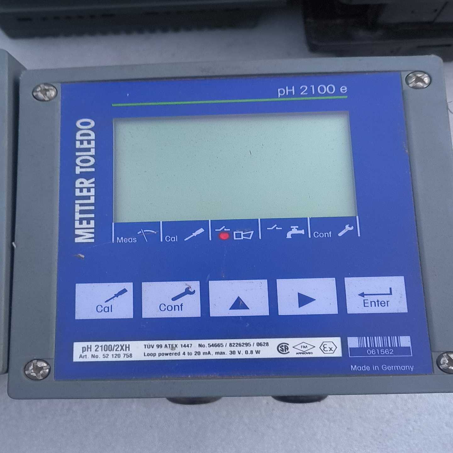 议价梅托利多pH2100e/2XH显示仪，拆机件，成色实物拍摄如