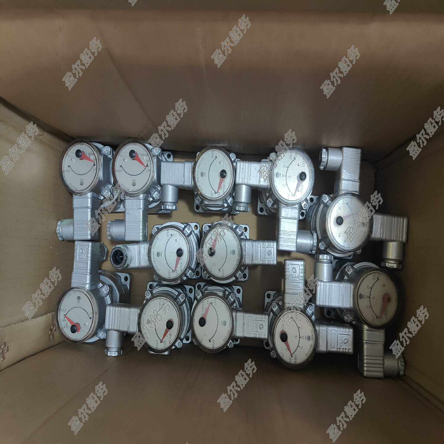 NAKAKITA 阀门开度指示器 NPI45B10 74CC【侨报商行】