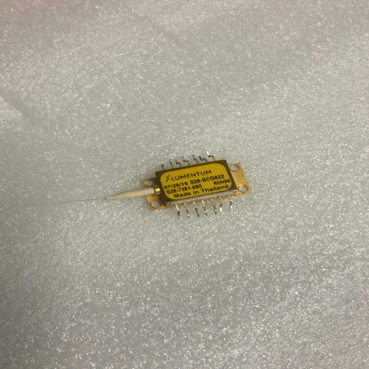 Lumentum光纤激光器S28【博航商行】