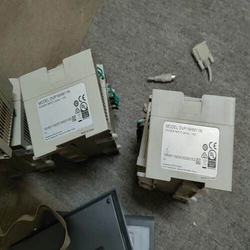 【议价】台达PLC模块DVP16HM11N