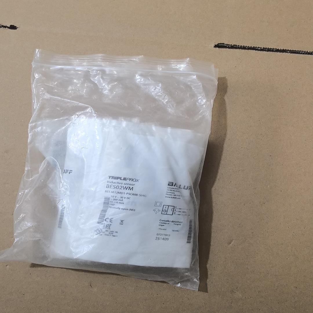 询价~BES02WM巴鲁夫BALLUFF传感器BES M1