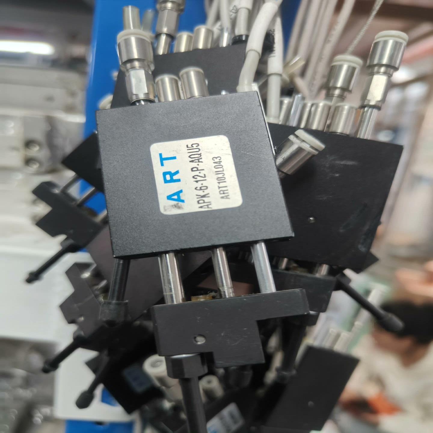 APK-6-12-P-AQU5贴片机气缸ART【白零商行】