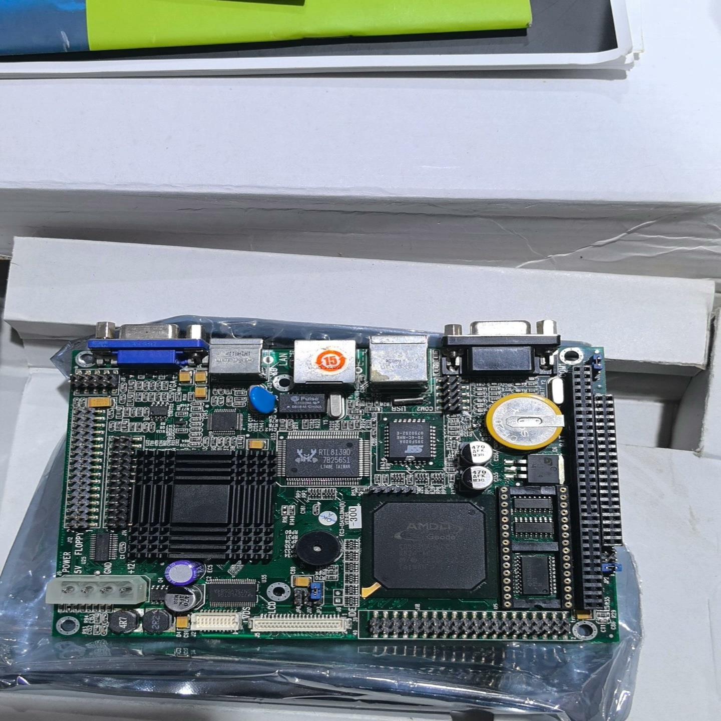 研祥EC3-1541CLDNA（B）VER.B5工控主板（佳毅工控）