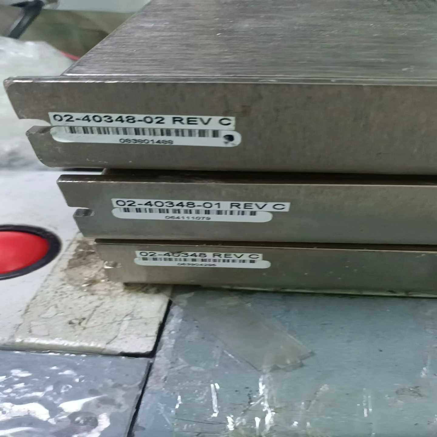 驱动   02-40348-02   REV C（地坛设备）