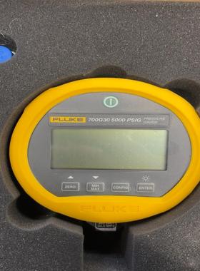 (询价)福禄克700G30数字压力表，5000PSI量程，