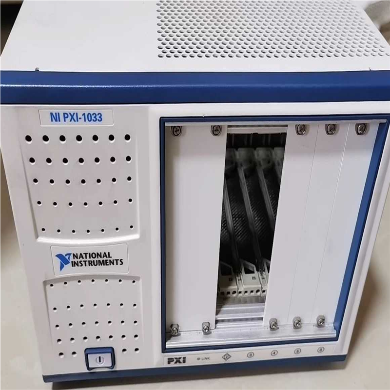 新款NI PXI-1033 PXI-1031机箱 成色新功（基数电子）