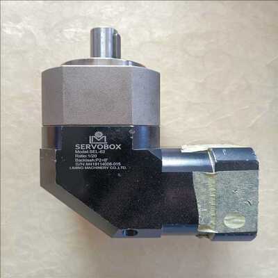 台湾利明减速机,型号SEL-62,速比1:20，间隙P2（耶耶电子）